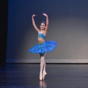 YAGP Professional Classical Ballet Tutu LeCorsaire Odalisque Size 10-13 years